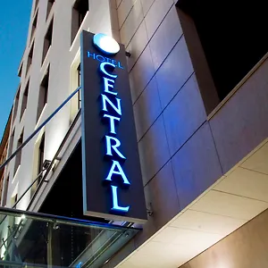 Central Hotel Sofia Hotell